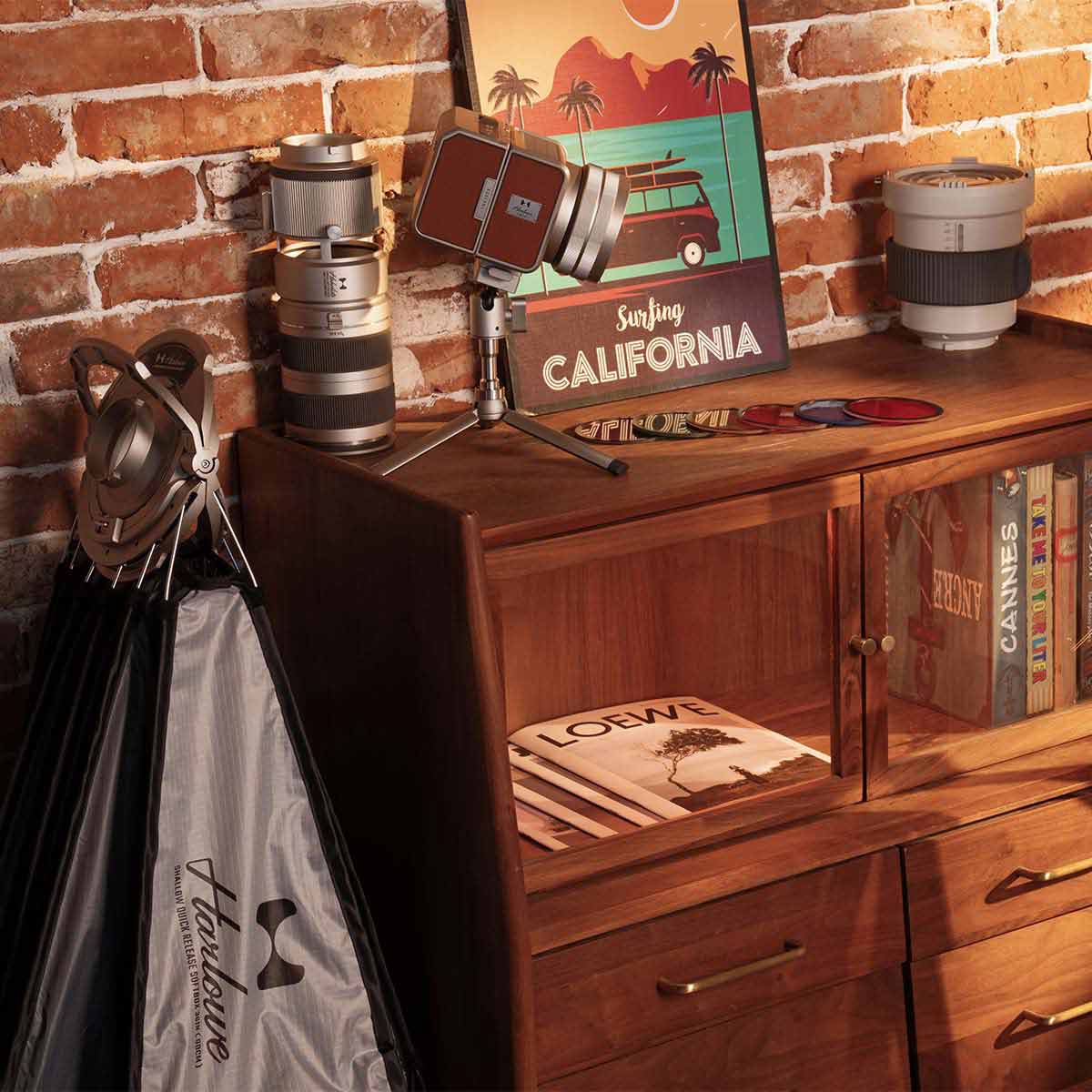 Lighting Tools for Cinematic Photography | Visual Storytellers