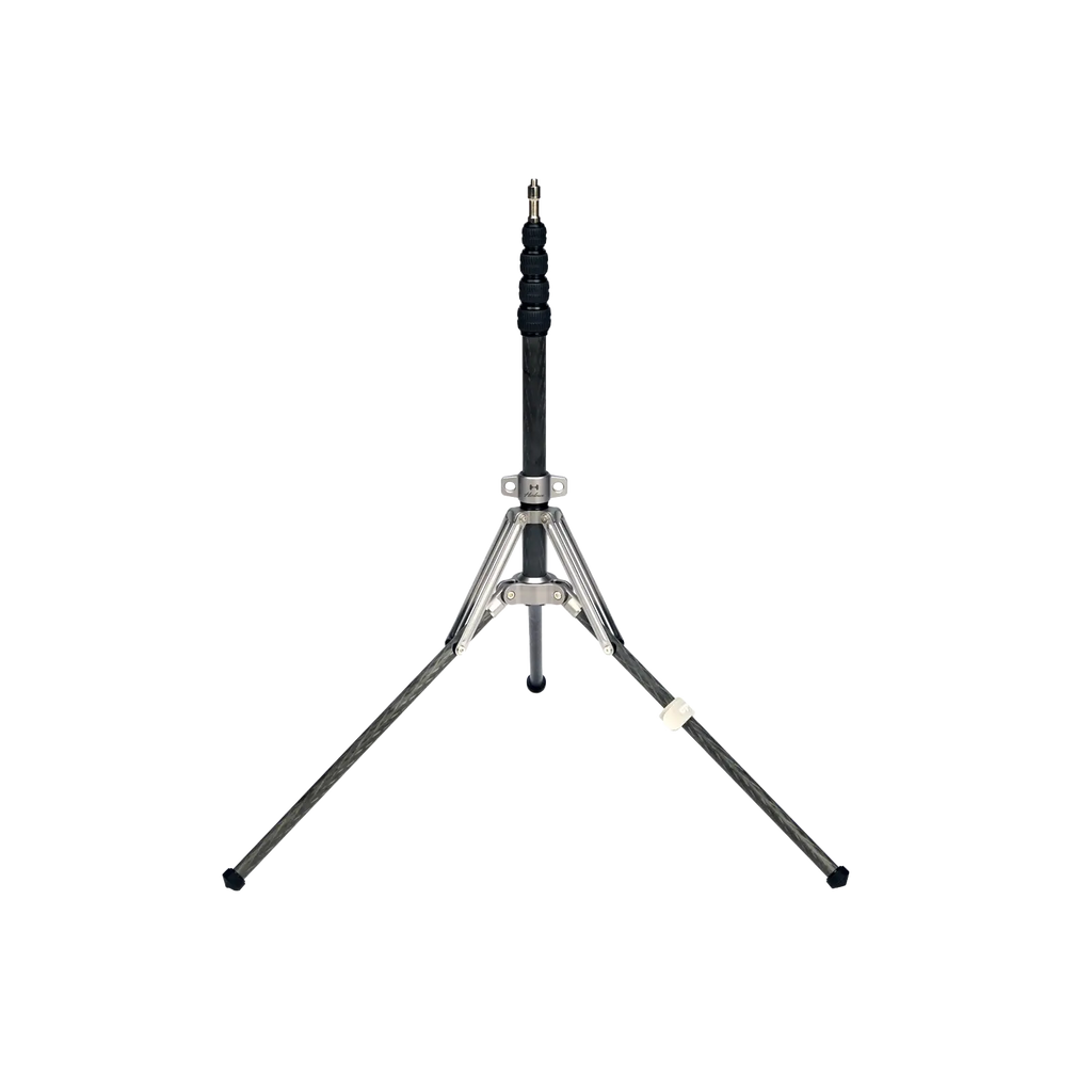 ライト・ランタン MOUNTAIN RESEARCH Lamp Stand Set (Long) Adjustable LED Light Stand 90cm for Tabletop & Low-Angle