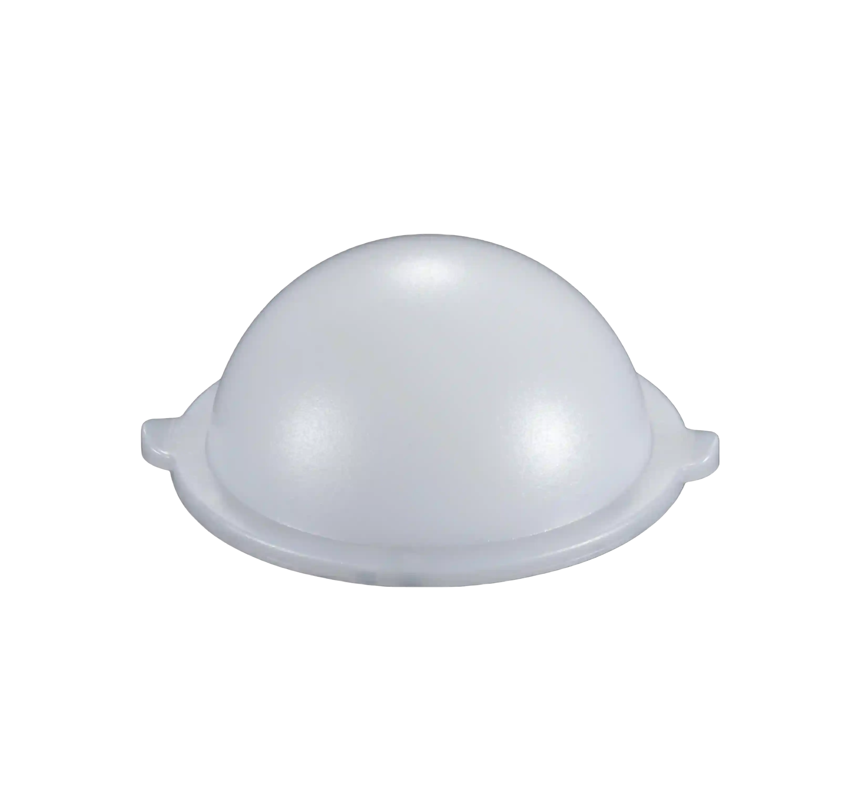 Hobolite Micro dome diffuser attachment for LED lighting accessory.