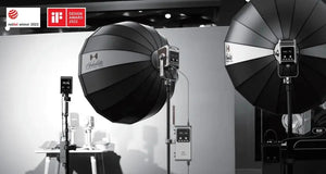 HOBOLITE丨Won the 2022 iF Design Award and was awarded the honorary title of "Lighting Top 10 Label" Hobolite