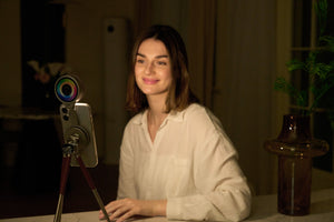 How Top Creators Light Their TikToks