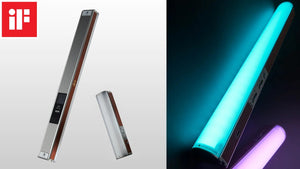 Harlowe Blade RGB tube light