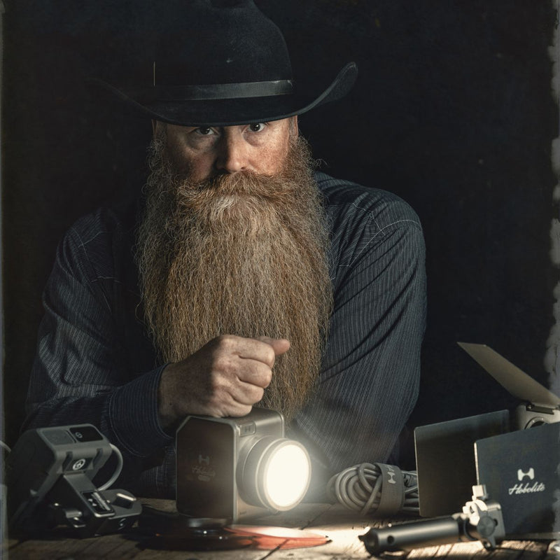 Portrait of Chris Dickinson