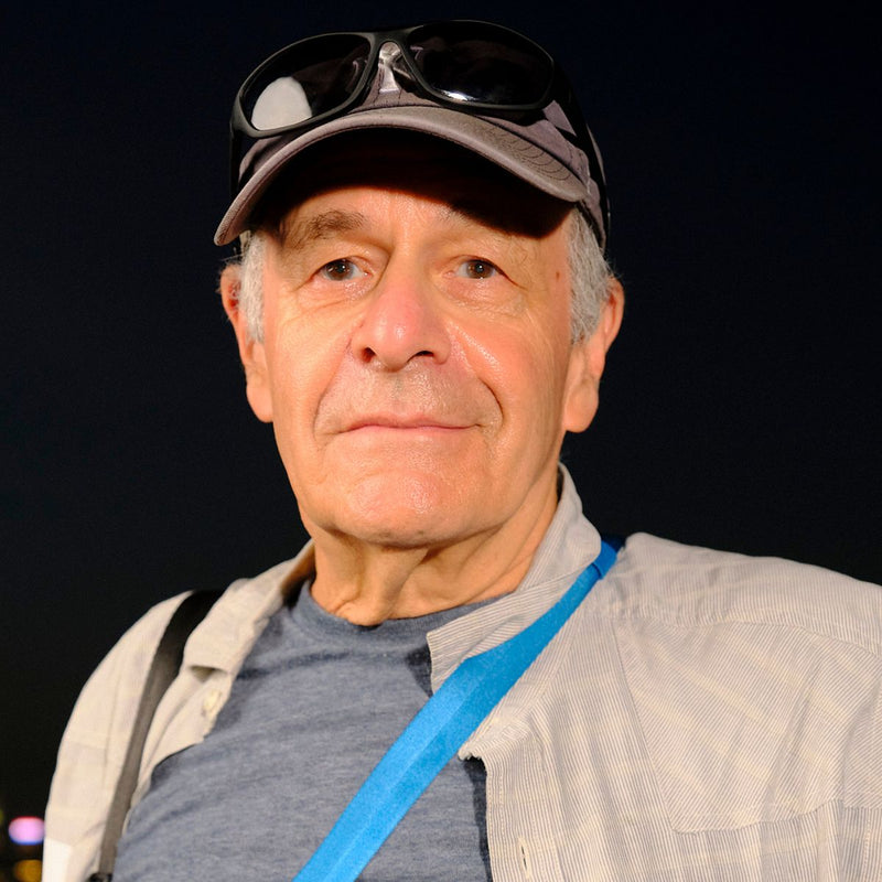 Ira Block and the Art of Traveling Light