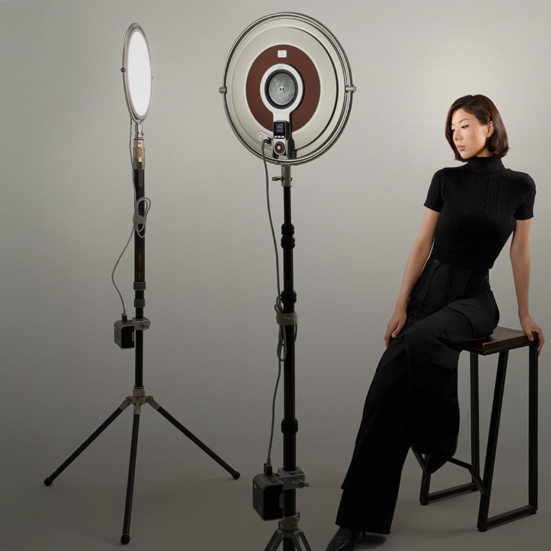 Harlowe Introduces Sol 40 and Sol 100 Design-Forward Panel Lights