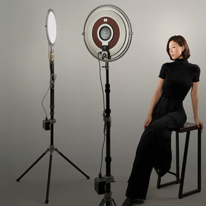 Harlowe Introduces Sol 40 and Sol 100 Design-Forward Panel Lights