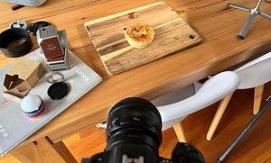 Portable light for photography - Hobolite Hobolite
