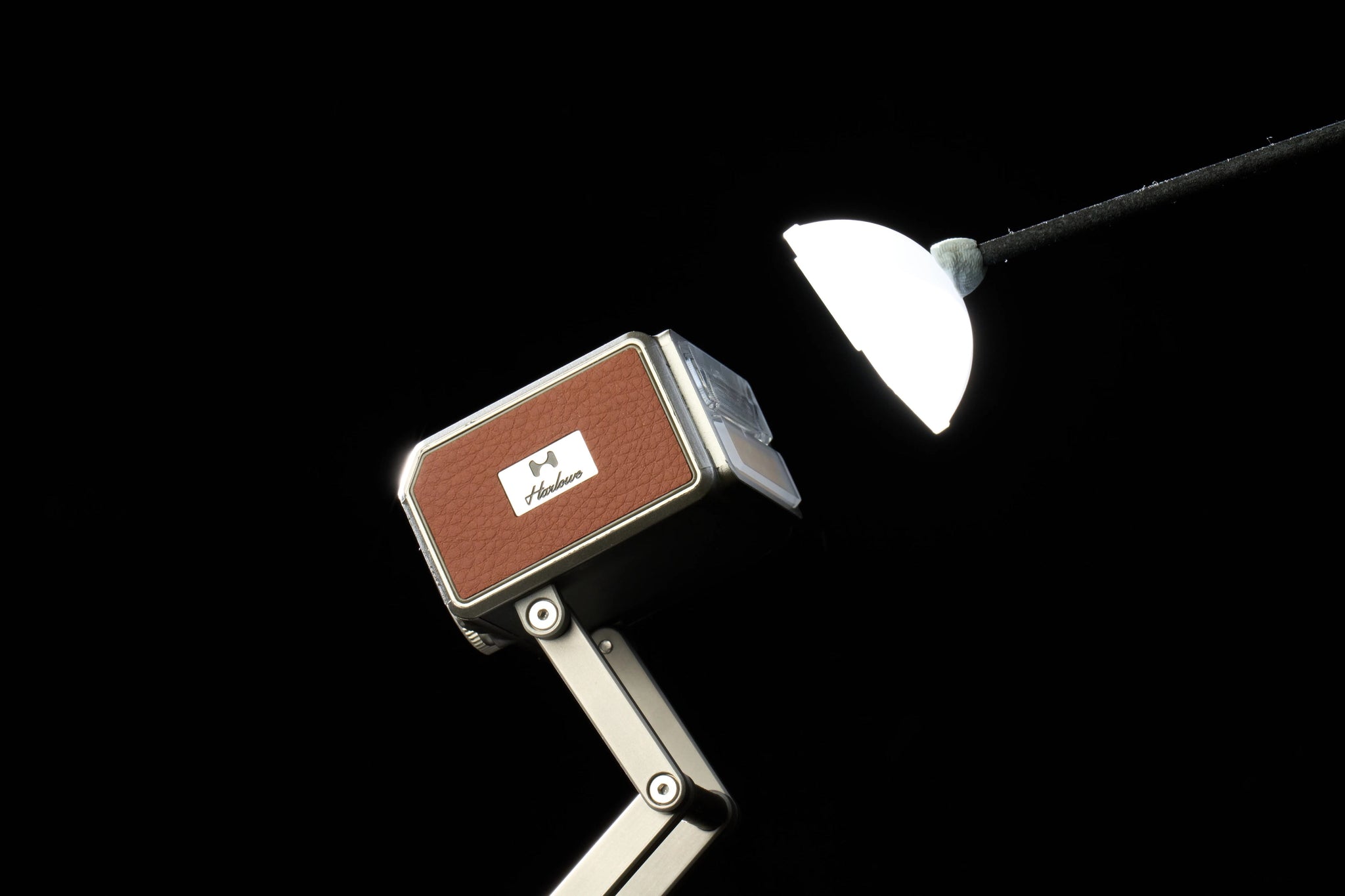 The Flash You'll Actually Carry | Harlowe Pocket Flash