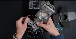 A Functional Vintage-Design LED Light for your Studio? | Hobolite Mini Review Hobolite