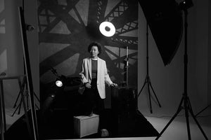 Interview-setup-lights Hobolite