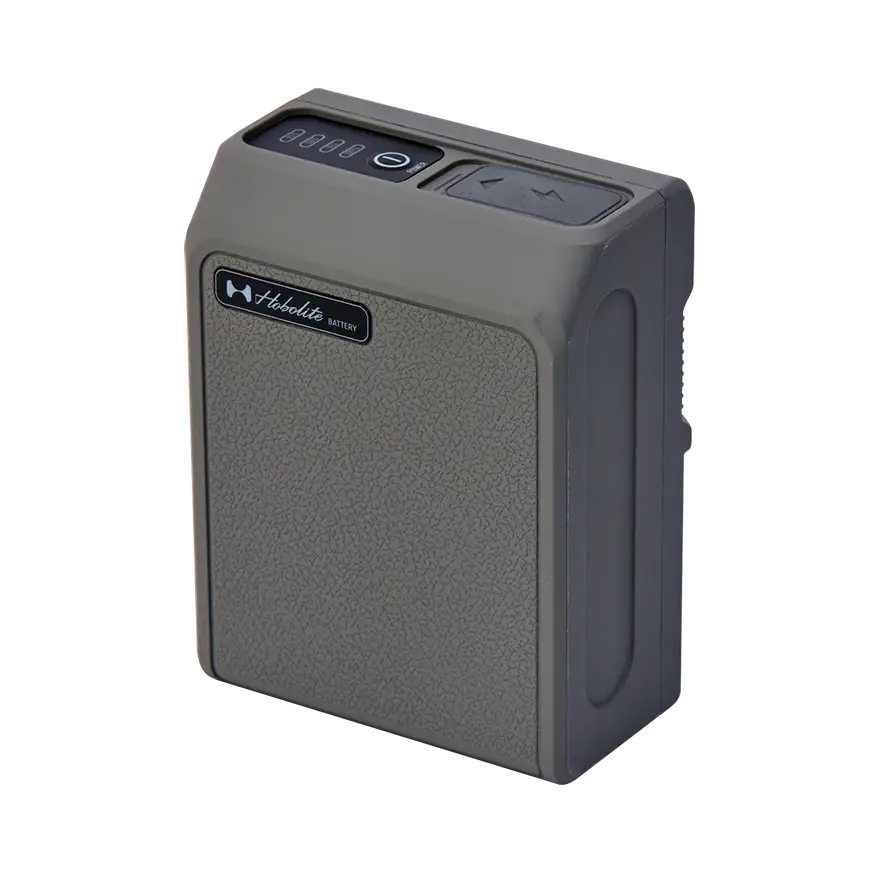 95WH V-mount DC battery Hobolite