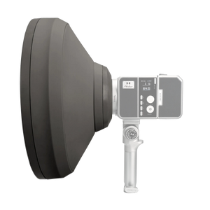 Harlowe Foldable Softbox 14 in (35) with Diffuser