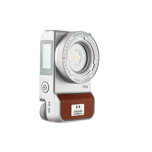 Iris 5W Spectra RGBCW Continuous LED Light for Photographers