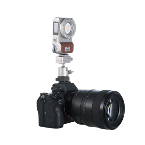 Iris 5W Spectra RGBCW Continuous LED Light for Photographers