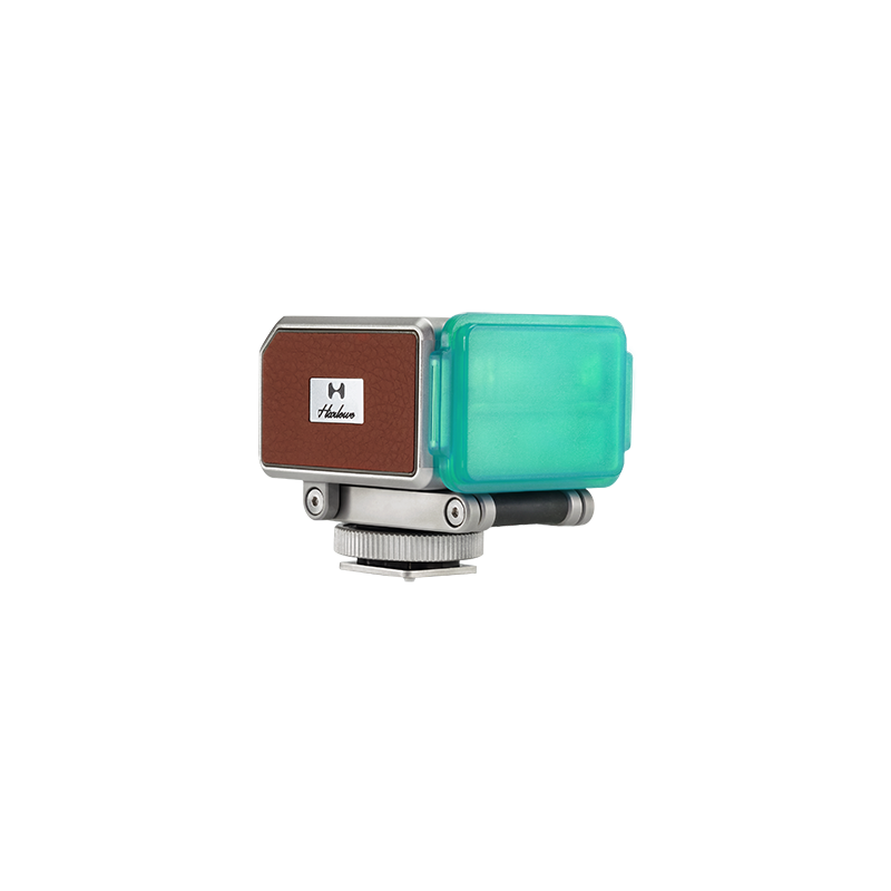 Harlowe Pocket Flash magnetic modifier and kit detail image.