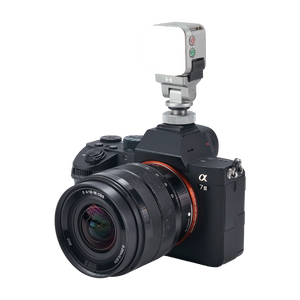 Atom 2W Pocket LED Video Light – Camera Light for DJI Pocket 3