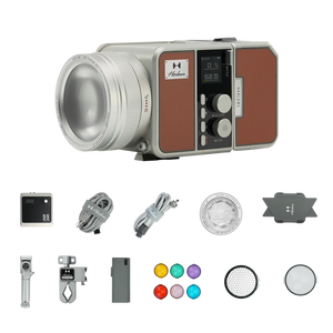 harlowe Avant Max 80W LED Photography Light Kit Hobolite