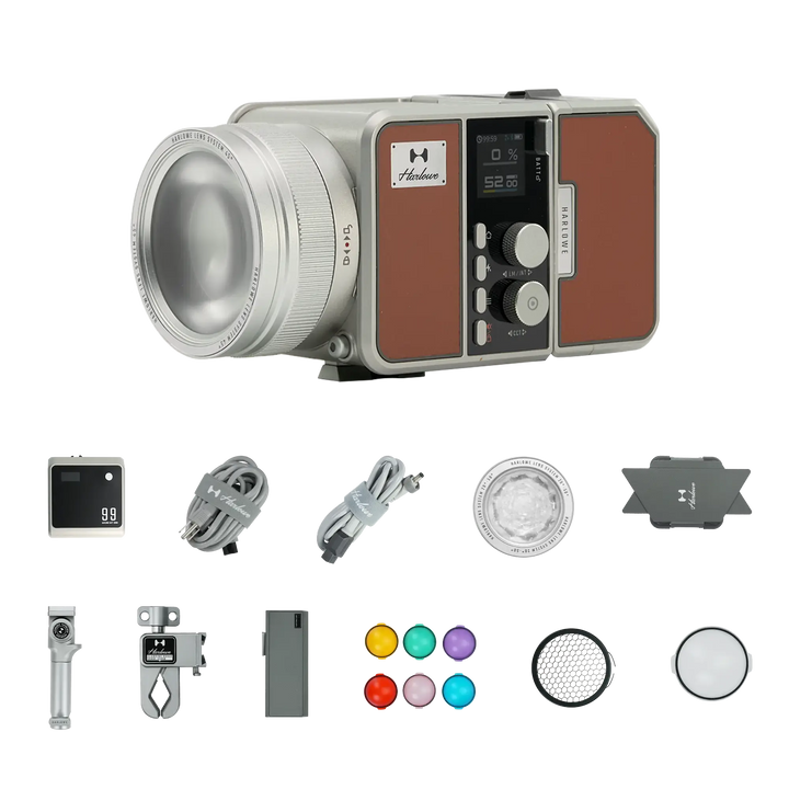 Max 80W Videography Photography Light Kit beginner friendly lighting setup for photography and video shooting