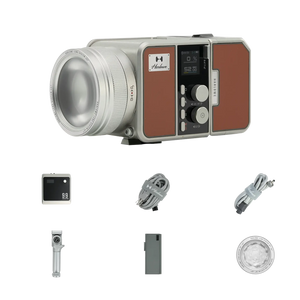 harlowe Avant Max 80W LED Photography Light Kit Hobolite