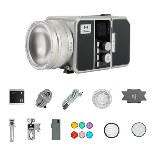 harlowe Avant Max 80W LED Photography Light Kit Hobolite