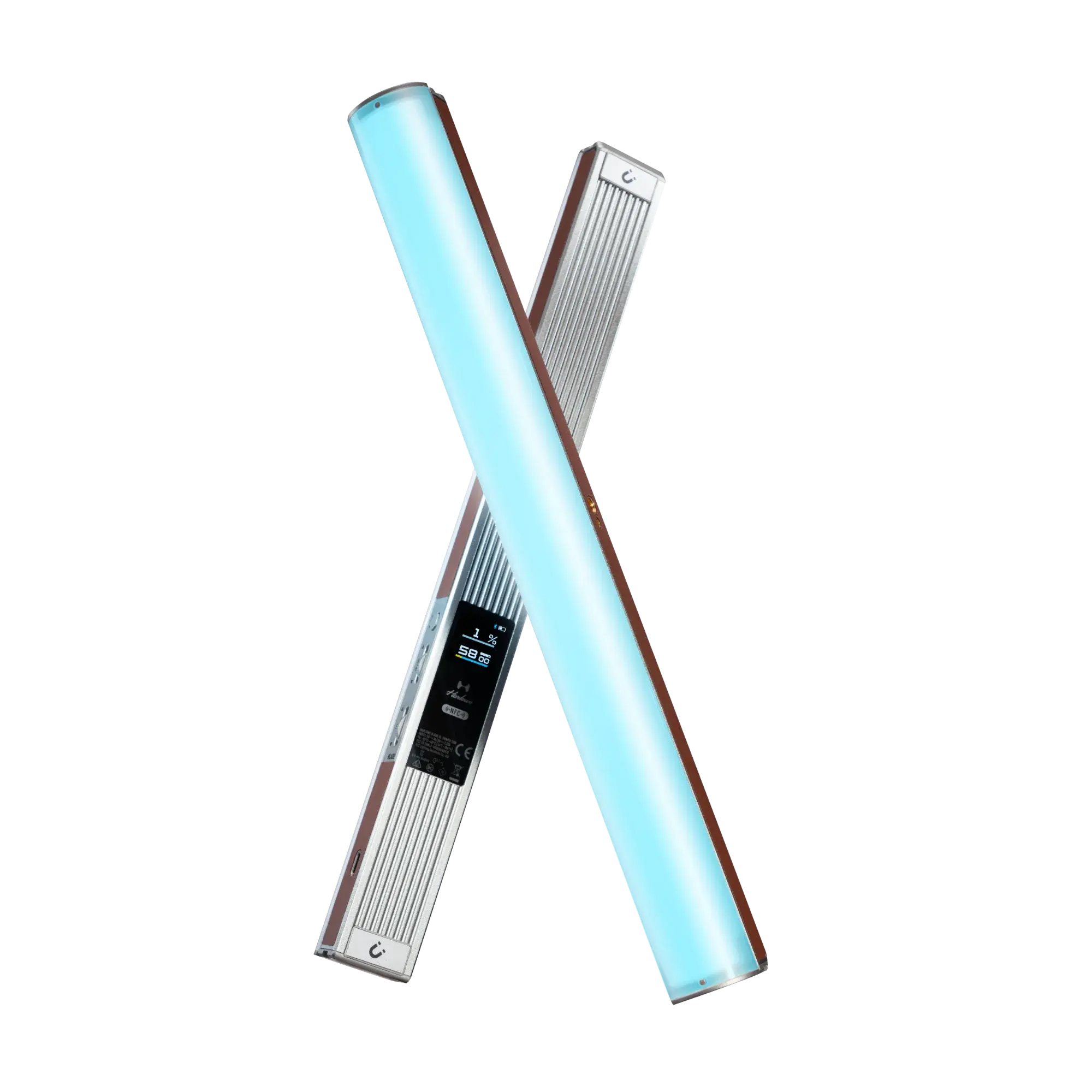Harlowe Blade 5 & 10 Bi-Color & RGB Tube Light Kit - Harlowe