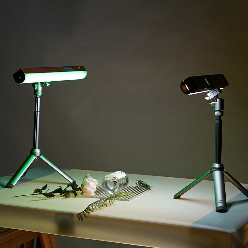 Blade 10 Bi-Color & RGB Tube Light