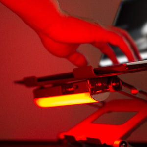 Blade 5 Bi-Color & RGB Tube Light