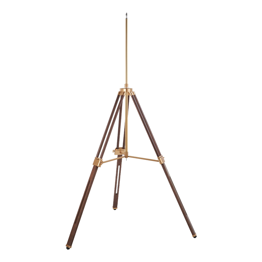 Harlowe Heritage Beechwood Light Stand 5.91ft 180cm stable beechwood light stand supporting consistent film lighting setups for interviews reels and short films