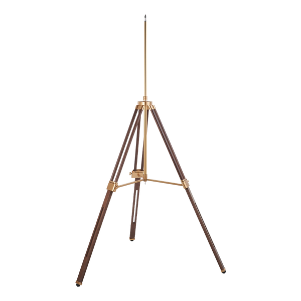 Harlowe Heritage Beechwood Light Stand 5.91ft (180cm)