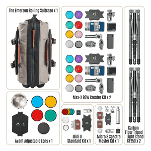 wedding lighting kit