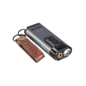 browning flash rechargeable usb keychain flashlight TUNENGE S15 Super Bright 650 Lm Mini EDC slim keychain flashlight 150 lumens Flashlights - Outdoor | Italian