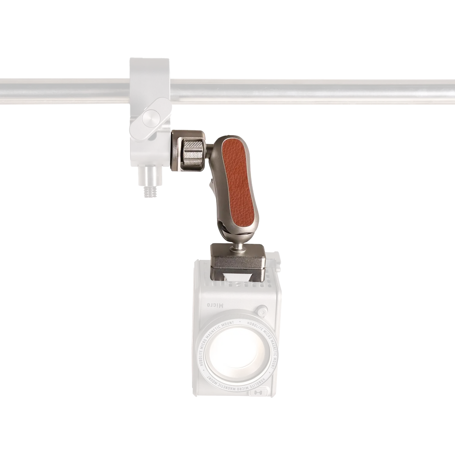 Dual Ballhead Adapter Hobolite
