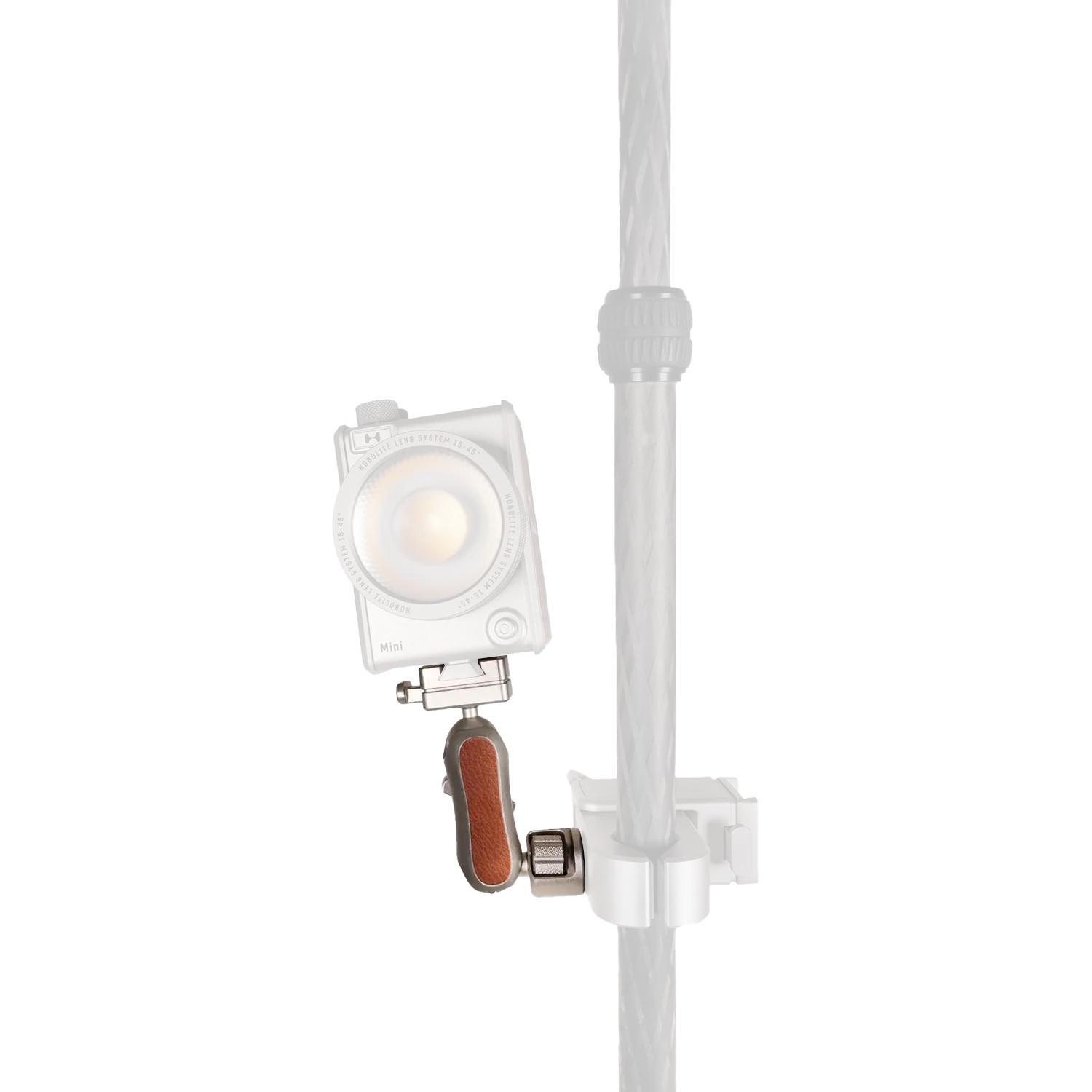 Dual Ballhead Adapter Hobolite