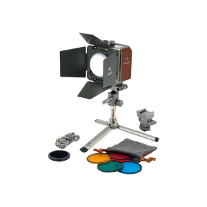Kit de Creador de Luz Led Bi Color Hobolite Mini X Kit de Creador de Luz Led Bi Color Hobolite Mini X