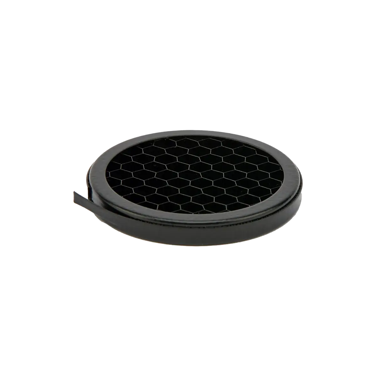 Hobolite Mini Barndoor honeycomb grid filter for precise light control, accessory design.