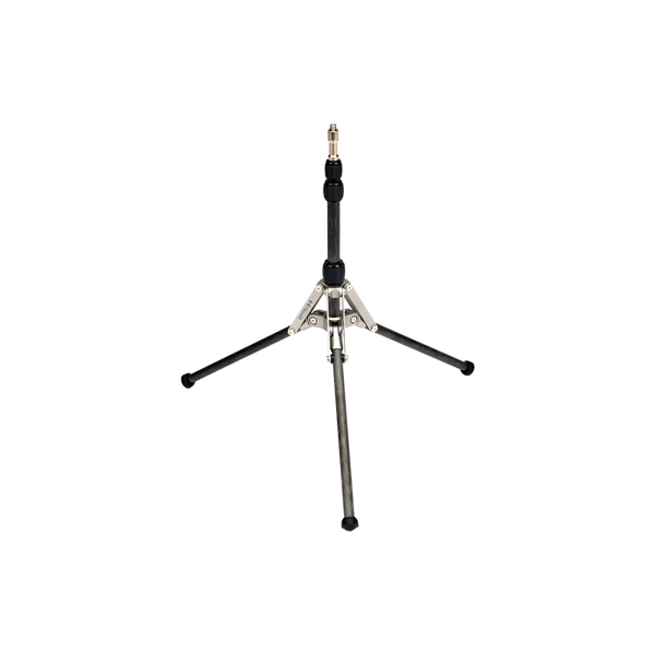 Adjustable LED Light Stand 90cm for Tabletop & Low-Angle