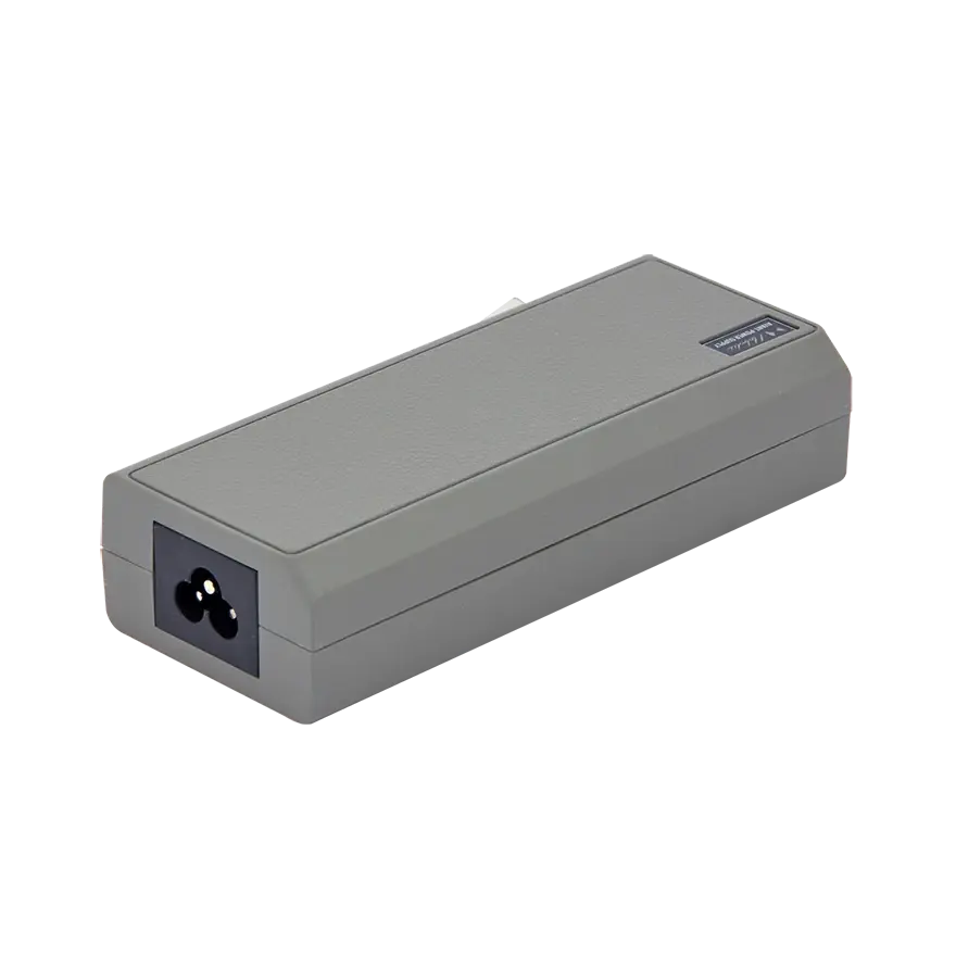 Grey Hobolite Avant Power Supply 100W with D-tap output for charging batteries and powering Avant lamps.