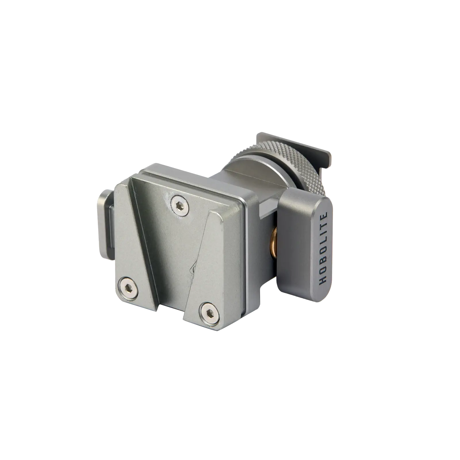 V-Mount Cold Shoe Adapter Hobolite