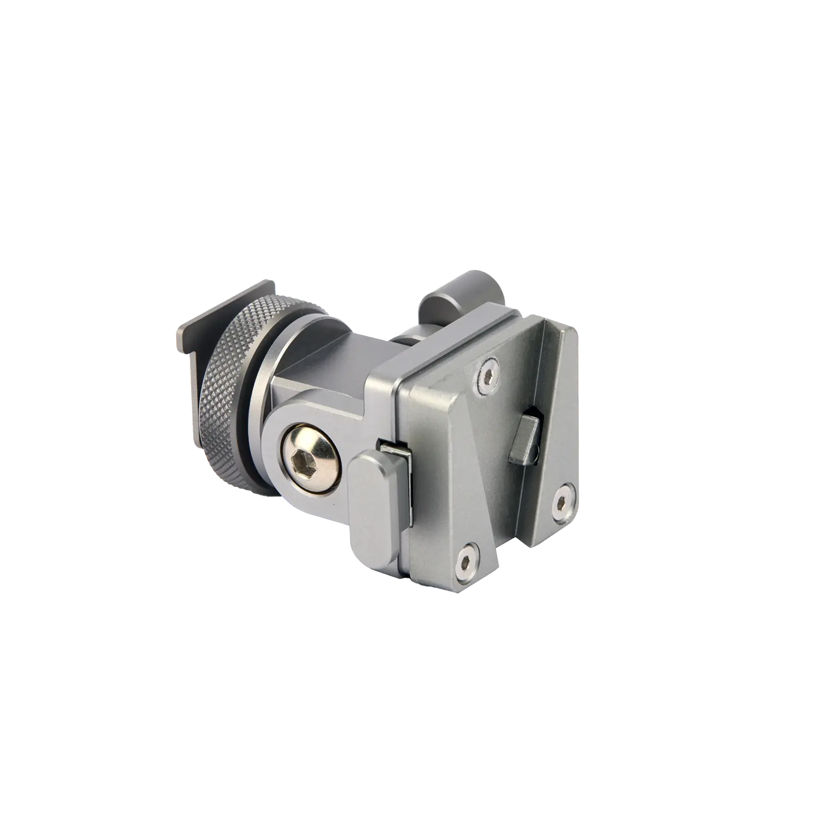 V-Mount Cold Shoe Adapter Hobolite
