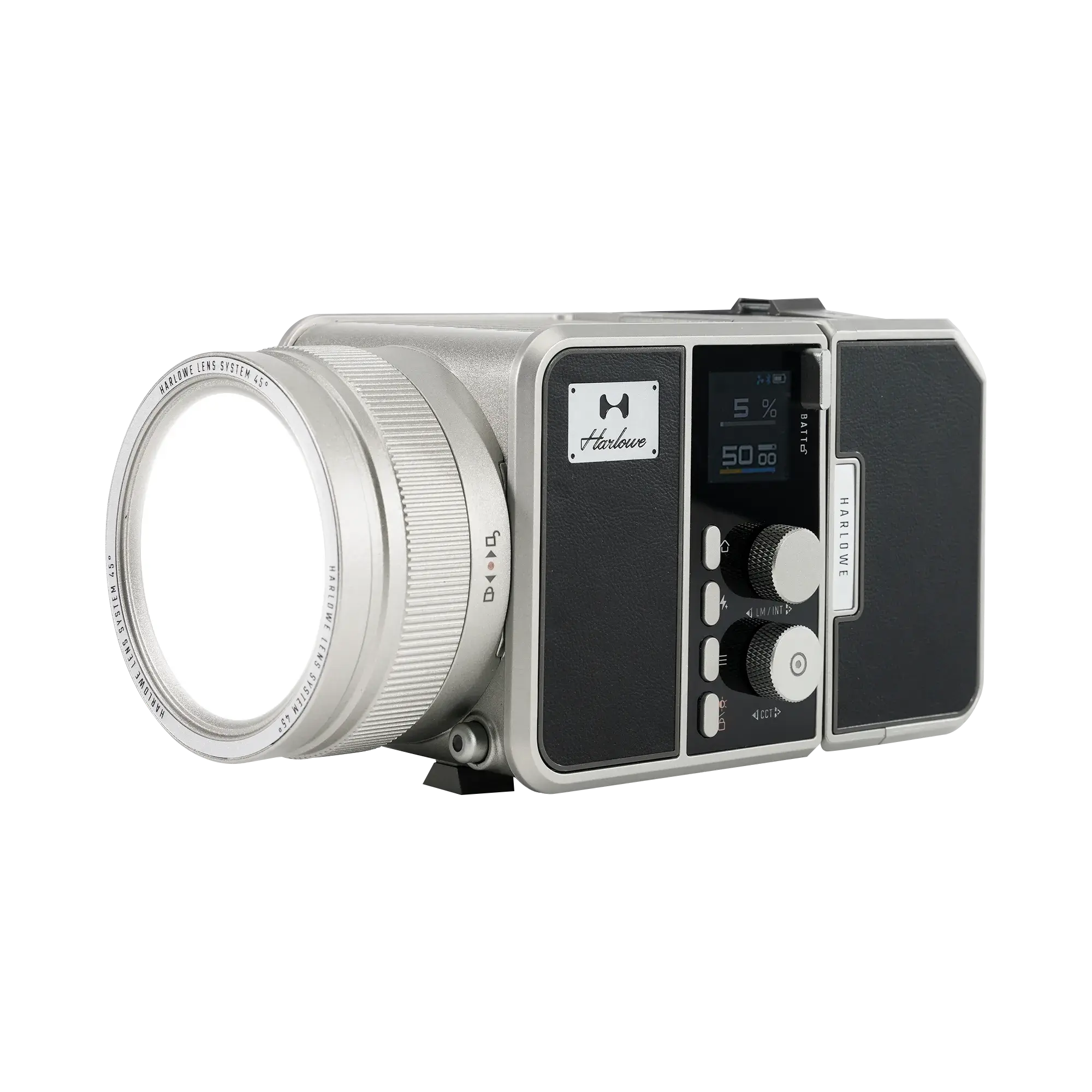 harlowe Avant Max 80W LED Photography Light Kit Hobolite