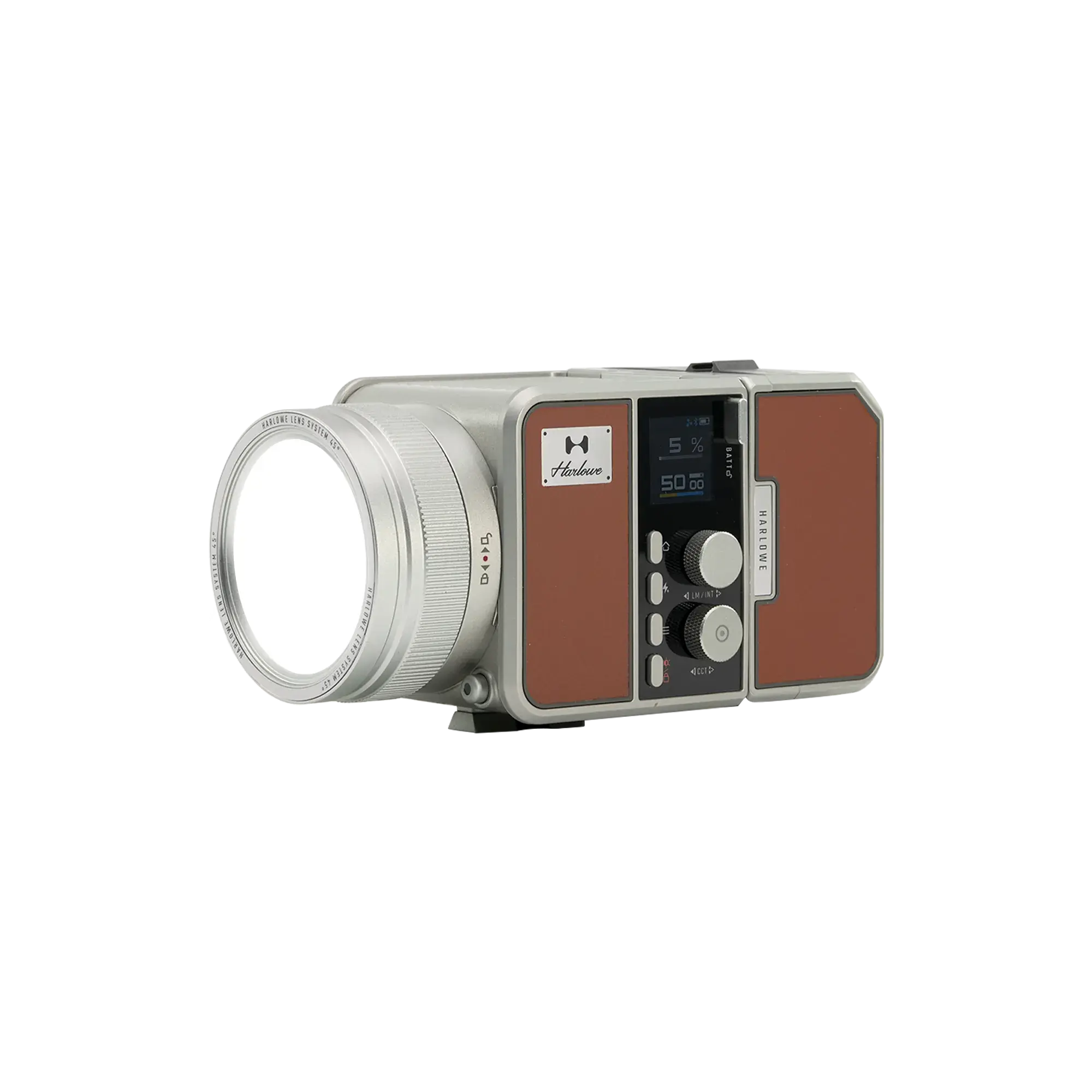 harlowe Avant Max 80W LED Photography Light Kit Hobolite