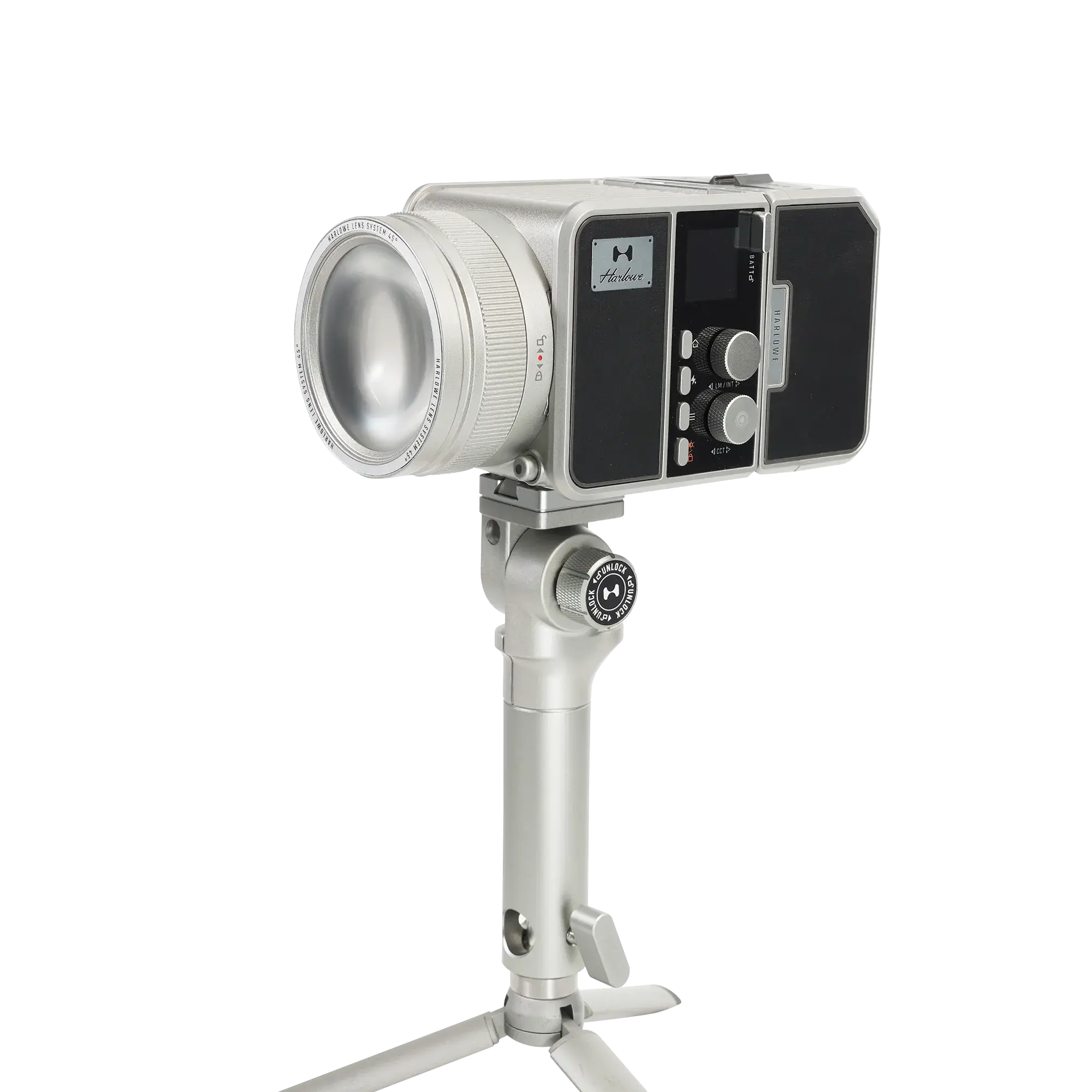 harlowe Avant Max 80W LED Photography Light Kit Hobolite