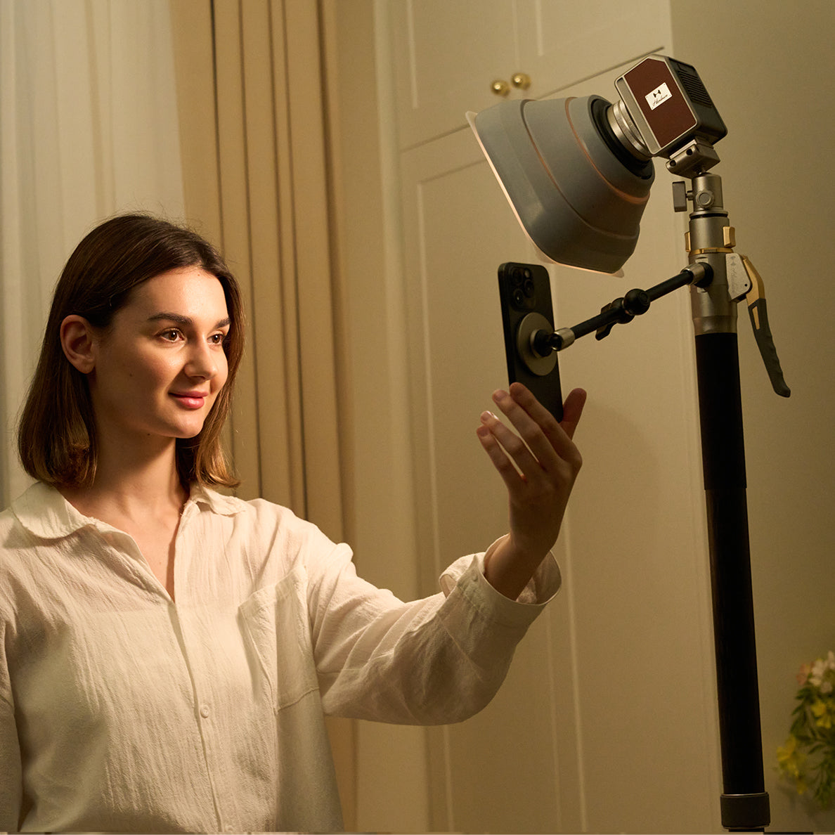 Mini II 20W Bi-Color Studio Light Kit for Photo & Video