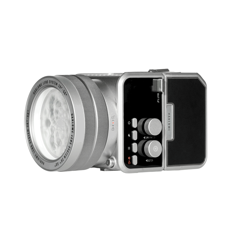 Max 40W Portable LED Videography & Photography Light Kit