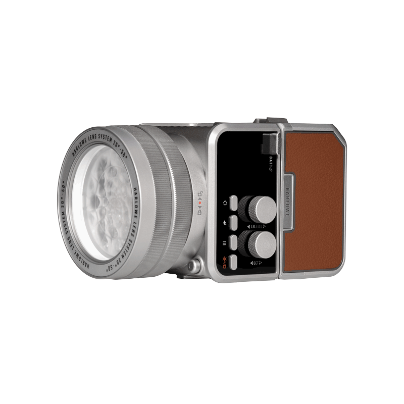 Max 40W Portable LED Videography & Photography Light Kit