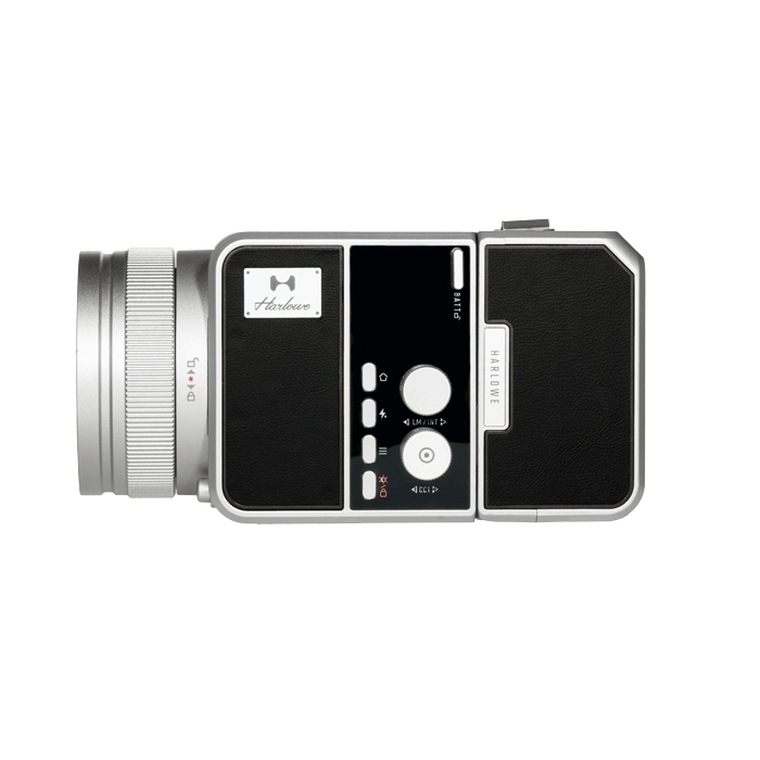 Portable LED videography & photography light kit