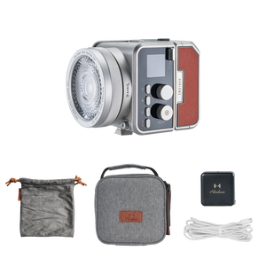 Harlowe Max Air 40W Portable LED Light Kit for Photography, Videography & Outdoor Shooting