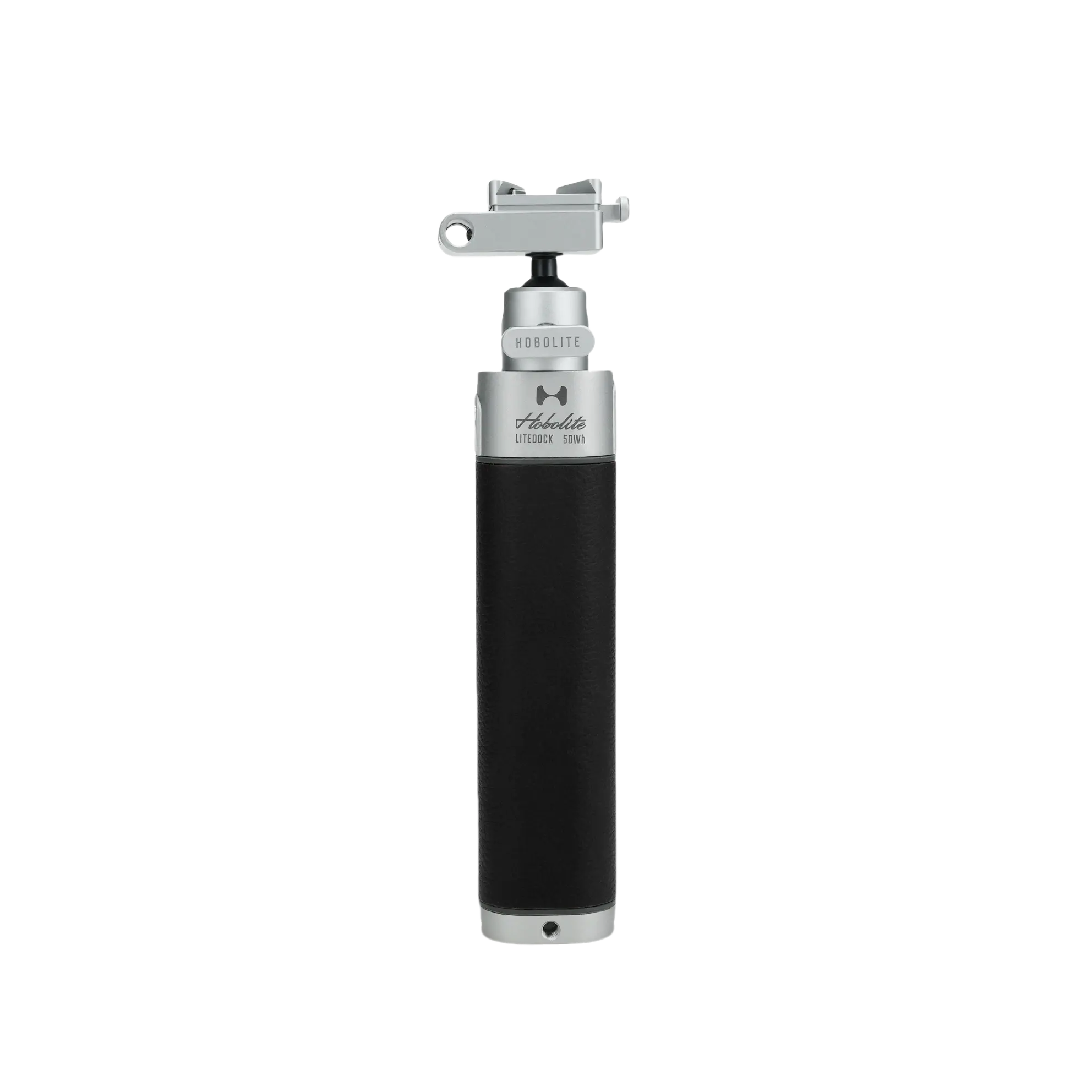 Hobolite LiteDock Power Bank Handle with Ballhead Hobolite