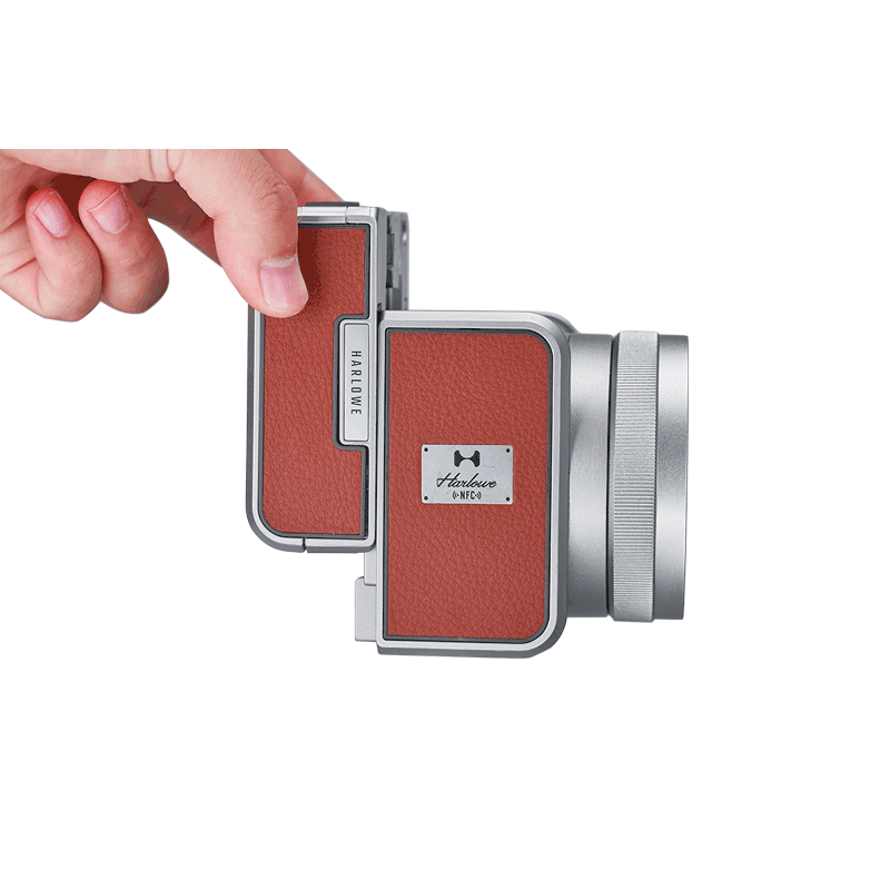 Harlowe Max Air 40W Portable LED Light Kit for Photography, Videography & Outdoor Shooting