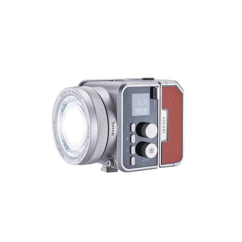 Harlowe Max Air 40W Portable LED Light Kit for Photography, Videography & Outdoor Shooting